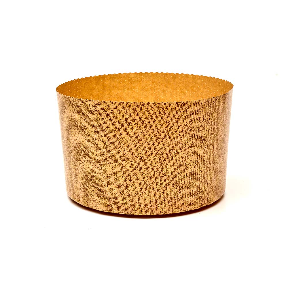 P 207 H 135 paper baking mold Novacart Italia